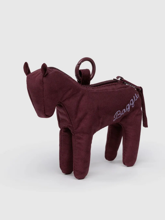 Horse Charm | Mahogany