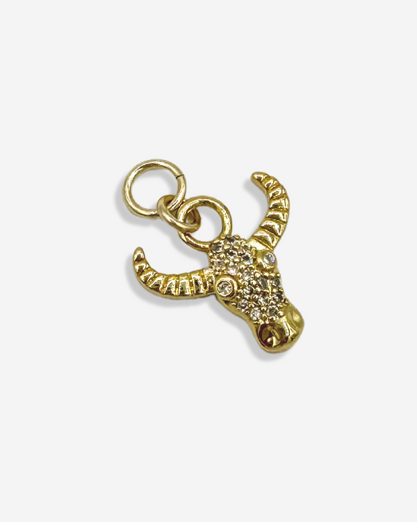 GOLDIE | Loretta Hoop Charm