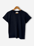 Vintage Boy Tee | True Black