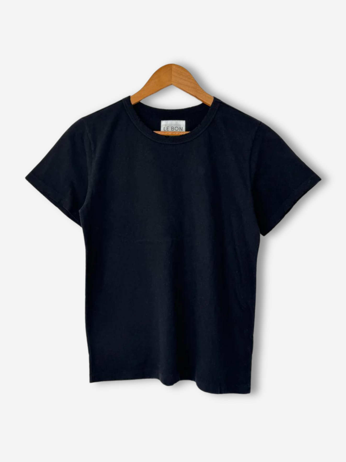 Vintage Boy Tee | True Black