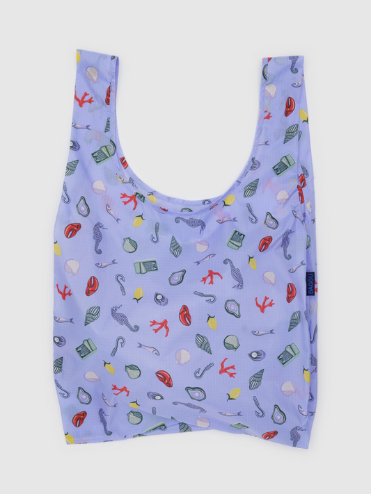 Standard Baggu | Sea Charms
