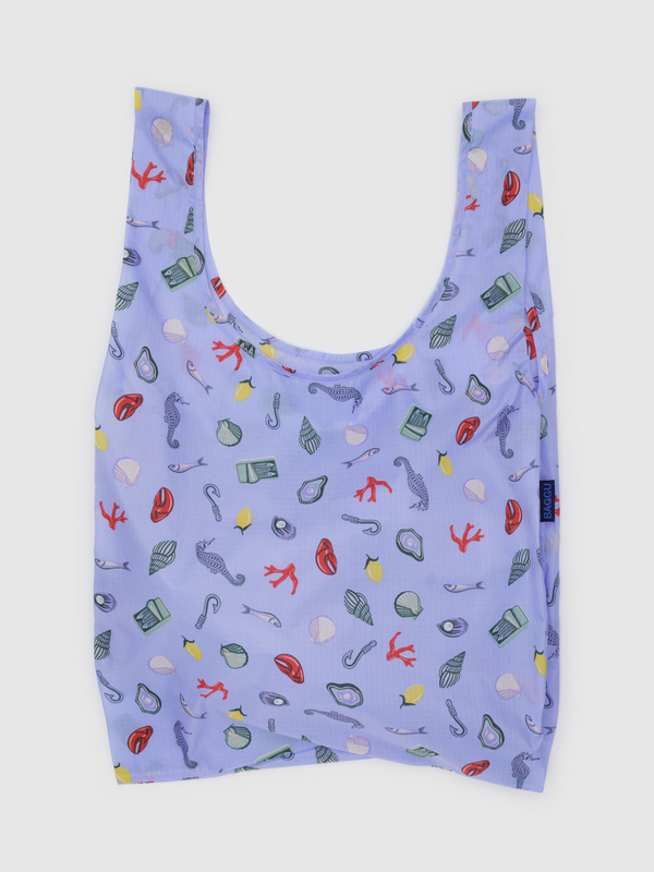 Standard Baggu | Sea Charms
