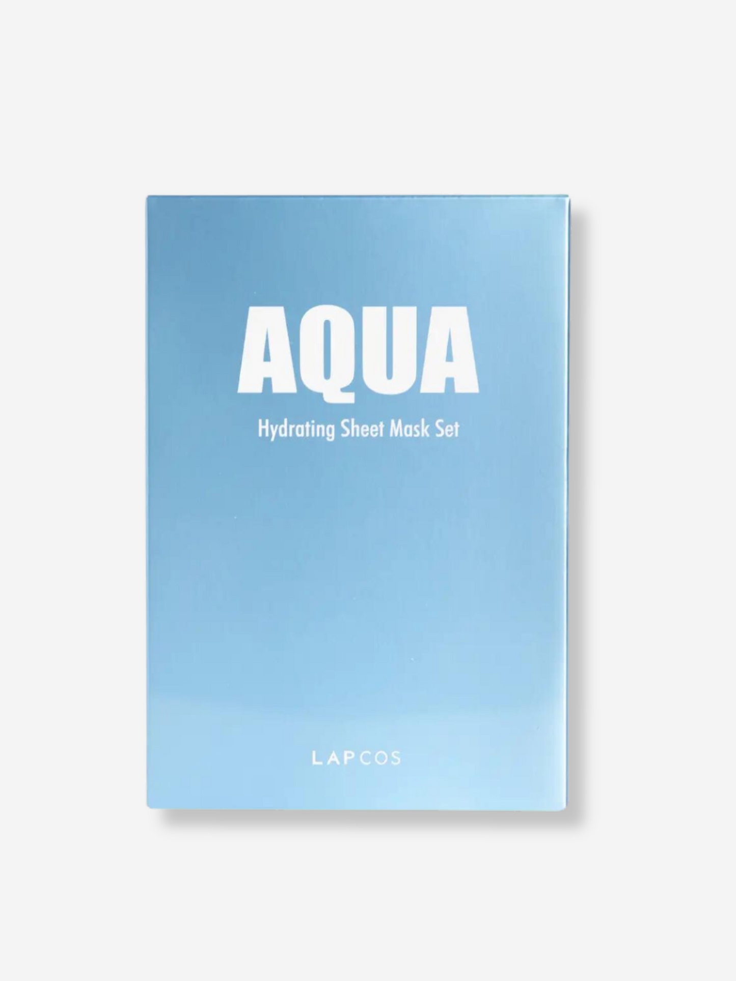 Aqua Daily Sheet Mask