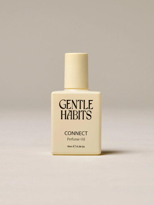 Gentle Habits Perfume Oil Connect