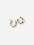 LIMITED EDITION | Rainbow Horseshoe Studs