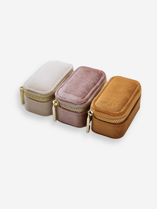 Travel Jewelry Case Mini