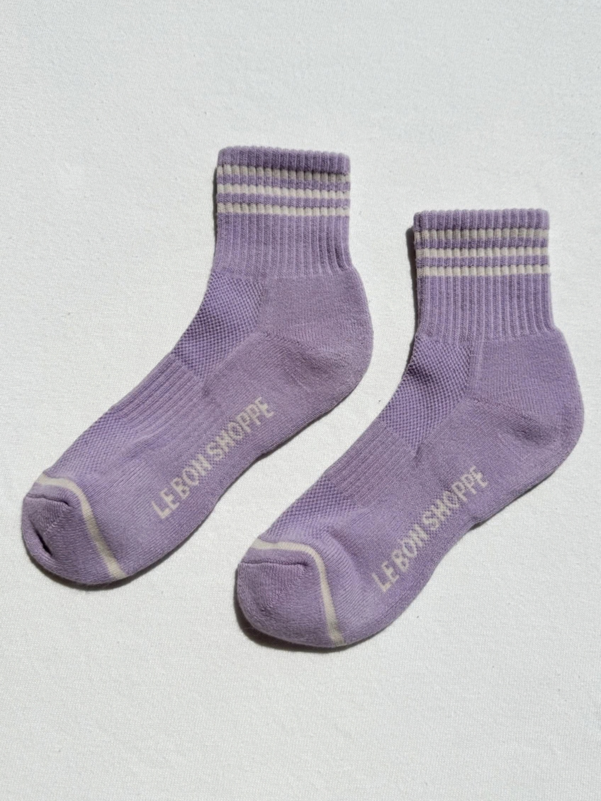 Girlfriend Socks Iris