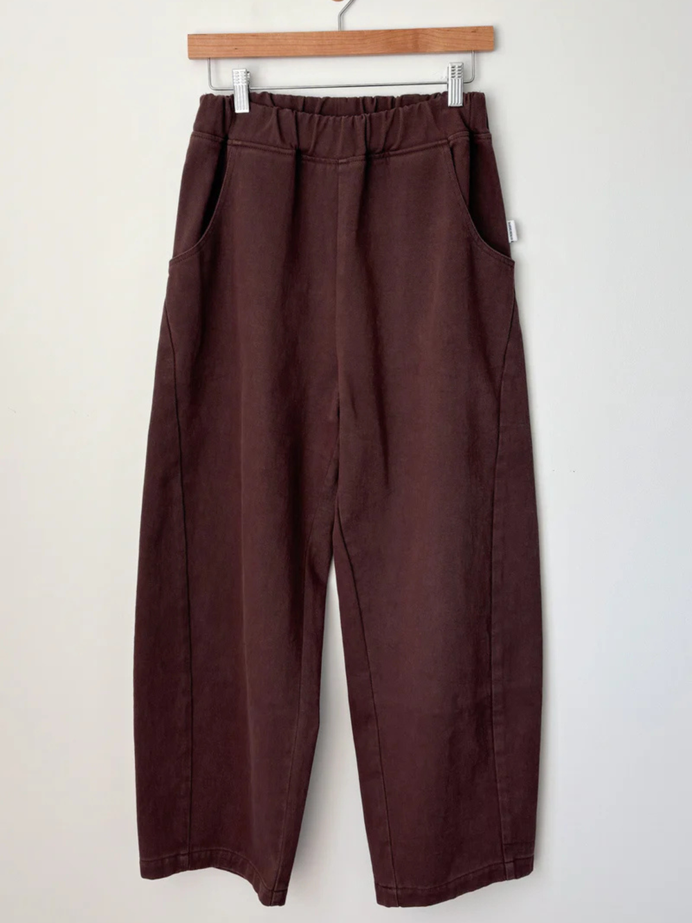 Arc Pants | Chocolate