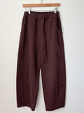Arc Pants | Chocolate