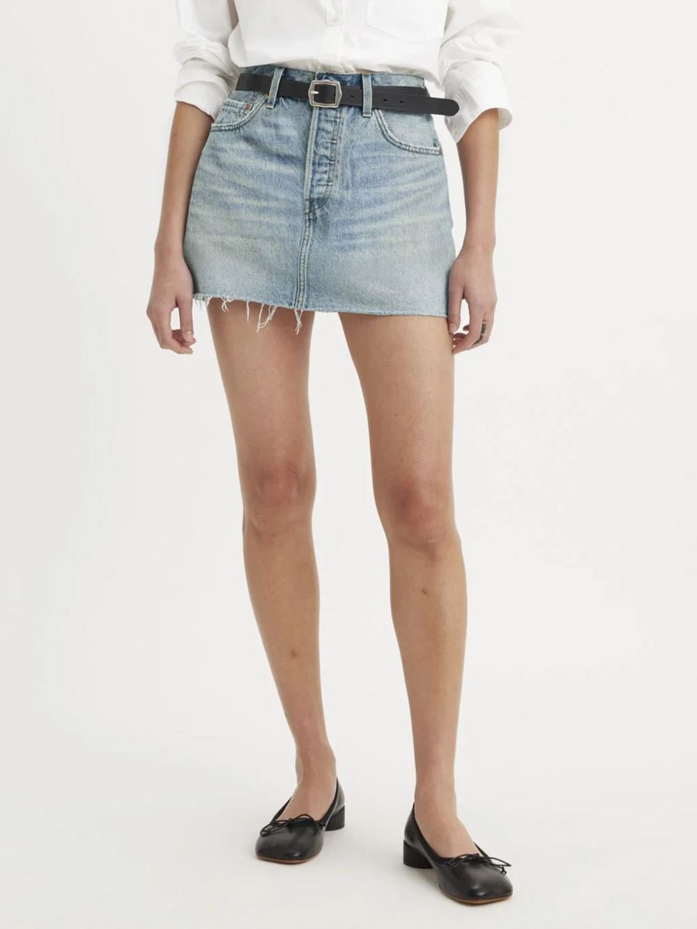 Icon Skirt | Woven Minutes
