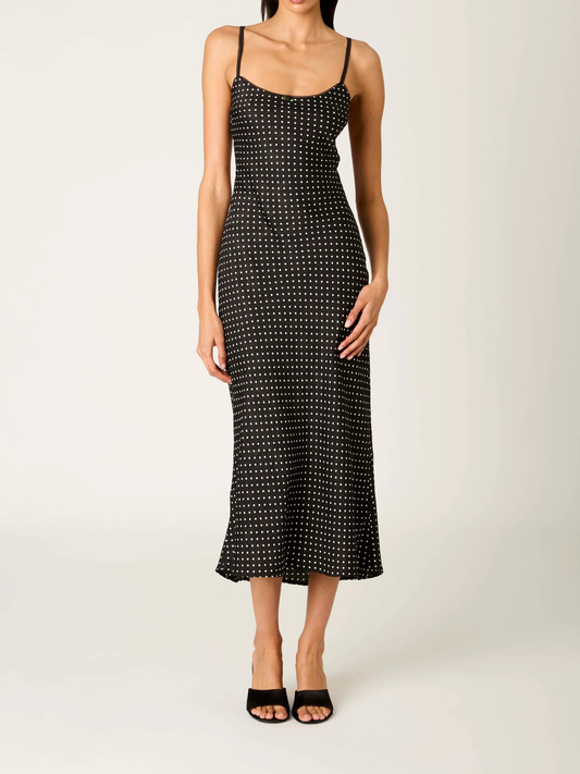 Doheny Dress | Black