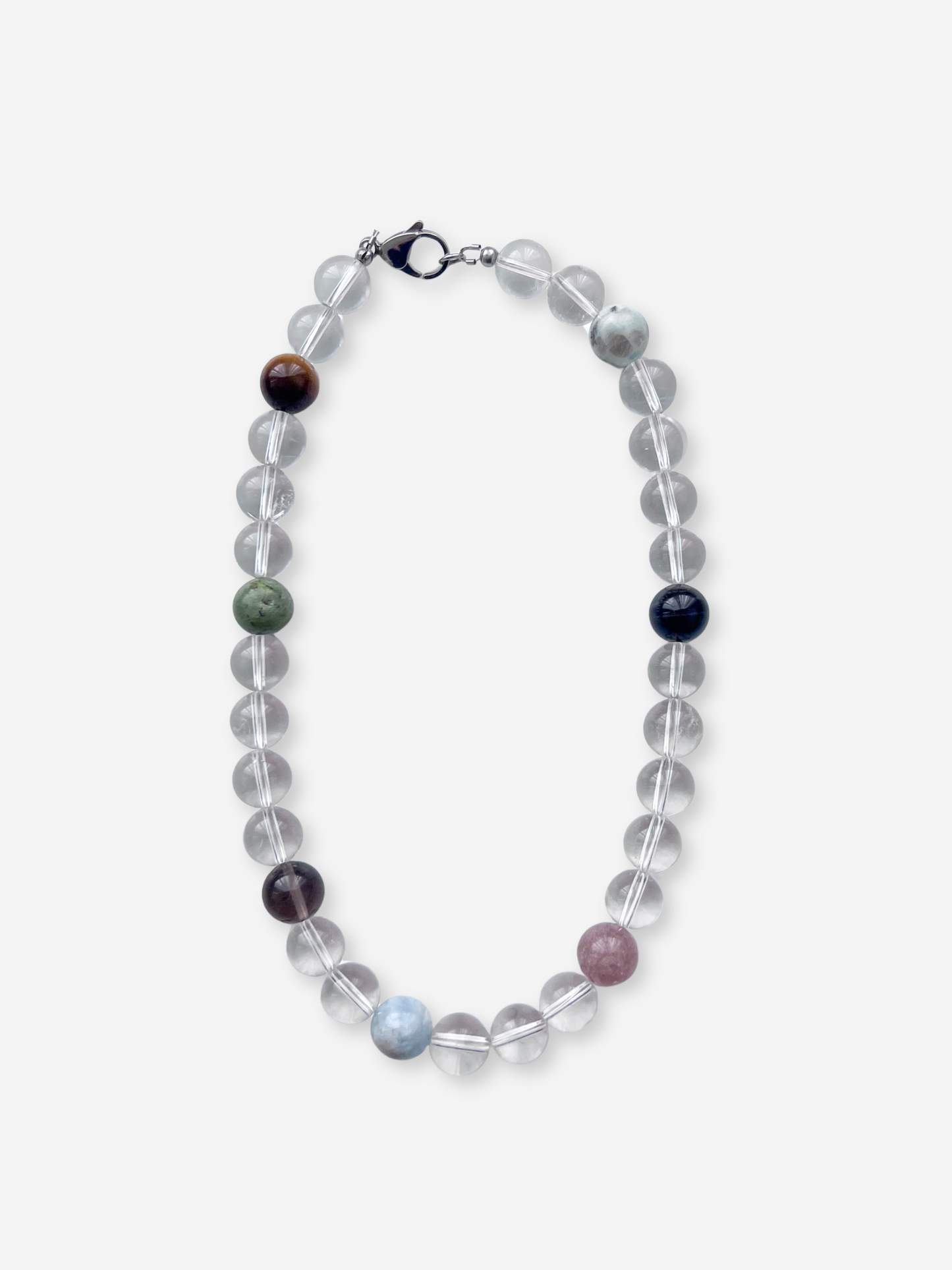 bead.bby x COUTU | Marseille Necklace