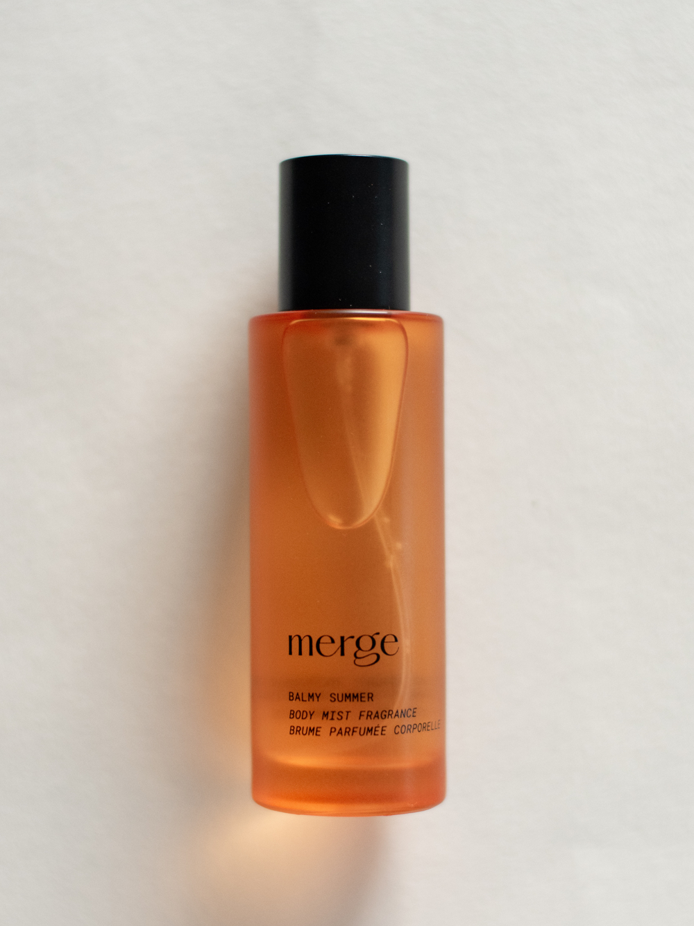 Balmy Summer Body Mist Fragrance