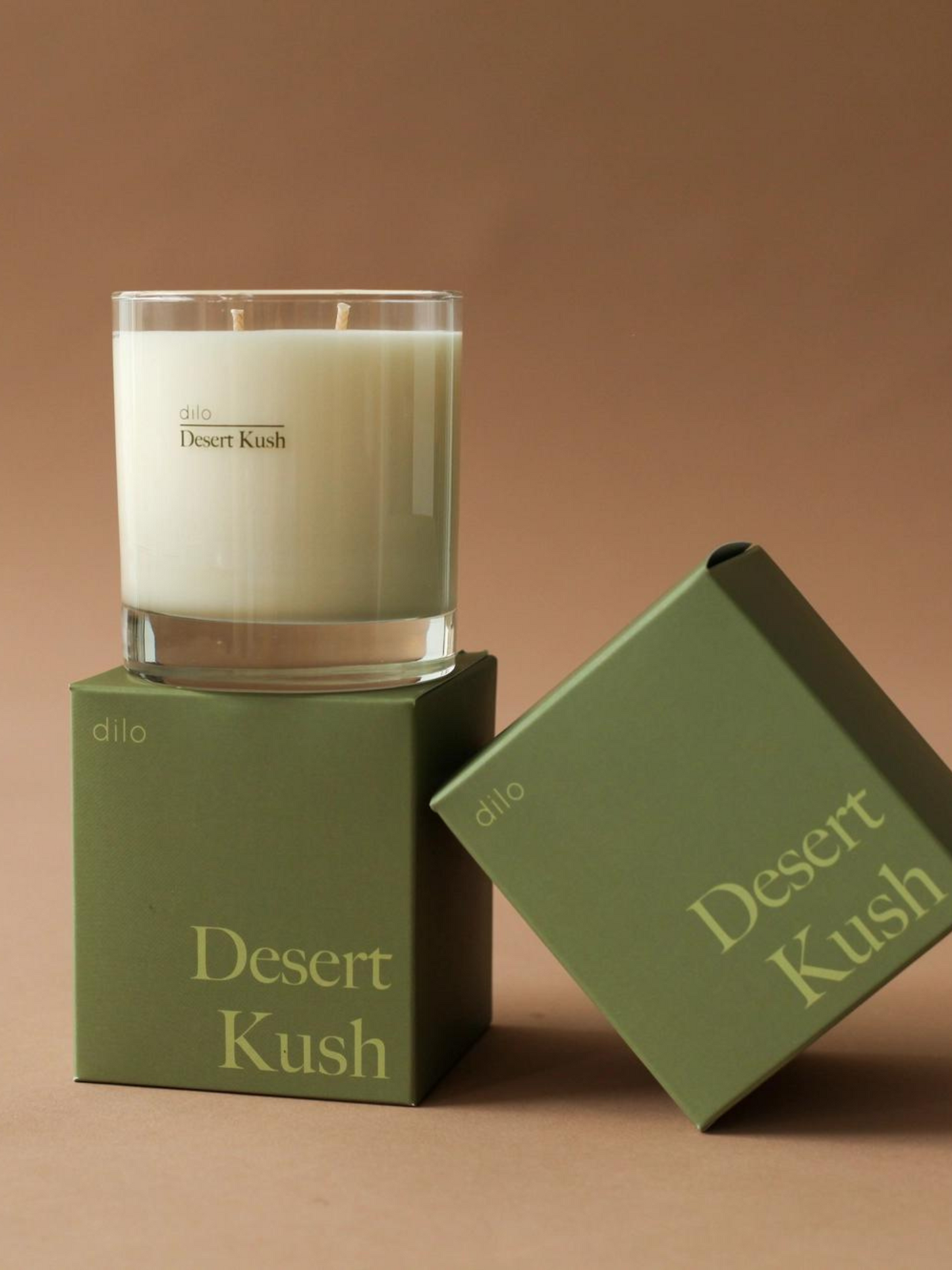 Elsewhere Candle - Desert Kush