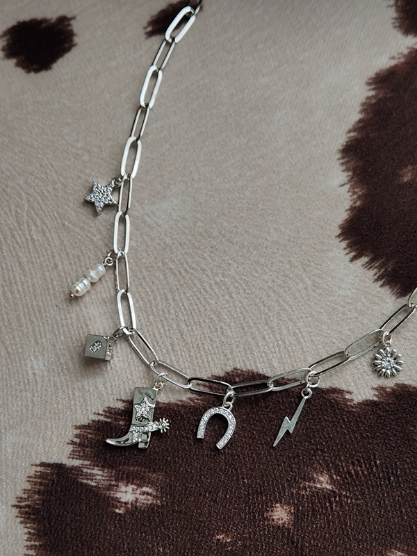 Charm jewelry limited on sale