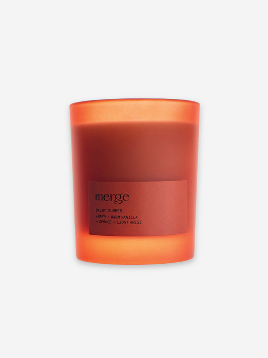 Balmy Summer Candle