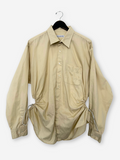 Bungee Shirt | Butter Corduroy (XL)