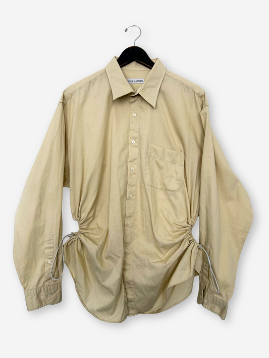 Bungee Shirt | Butter Corduroy (XL)
