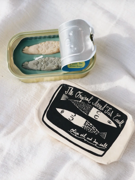 Sardine Candle