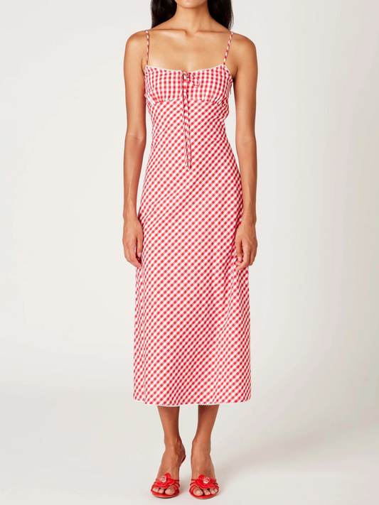 Kris Dress | Red