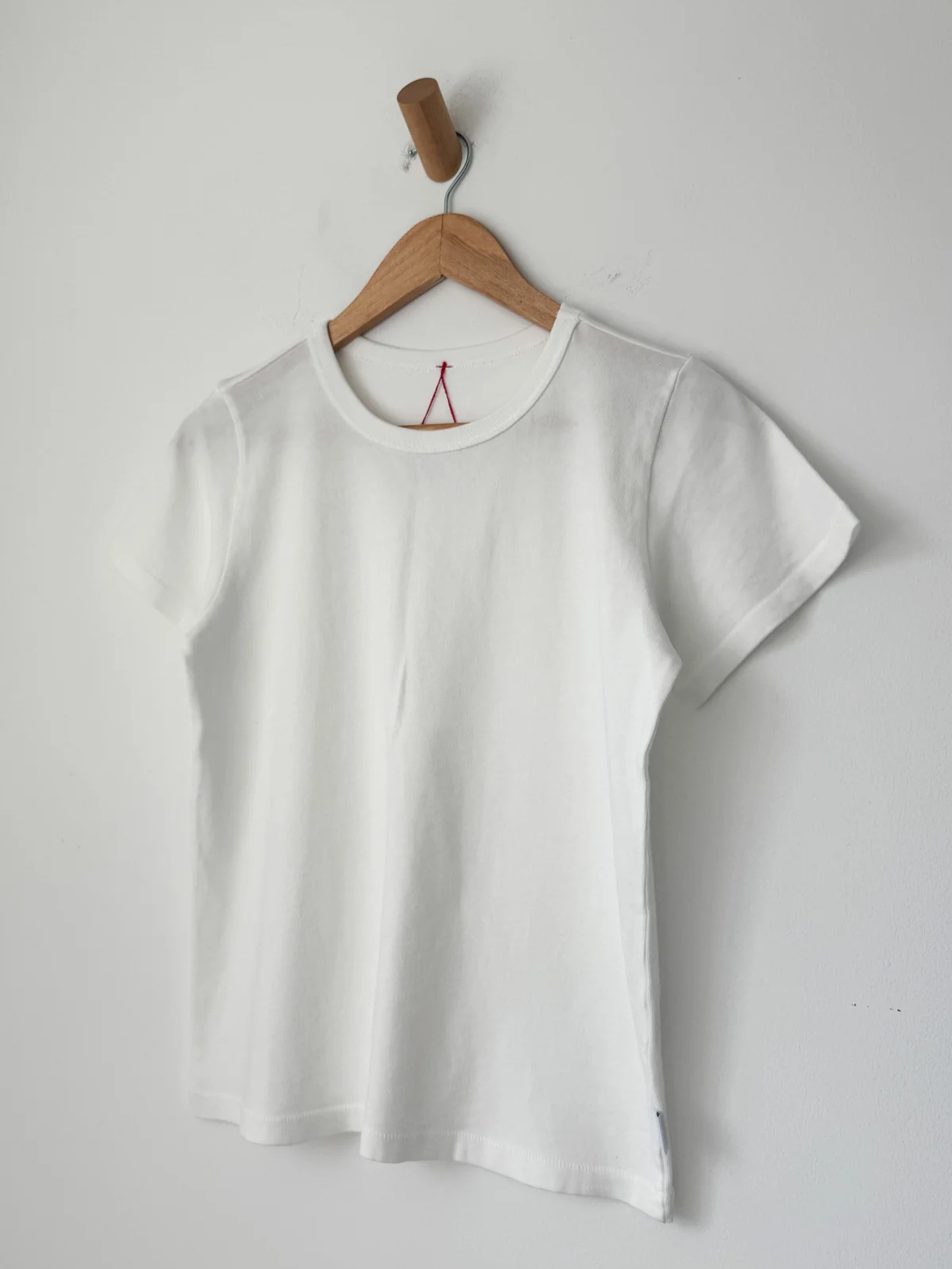 The Go-To Tee | Vintage White