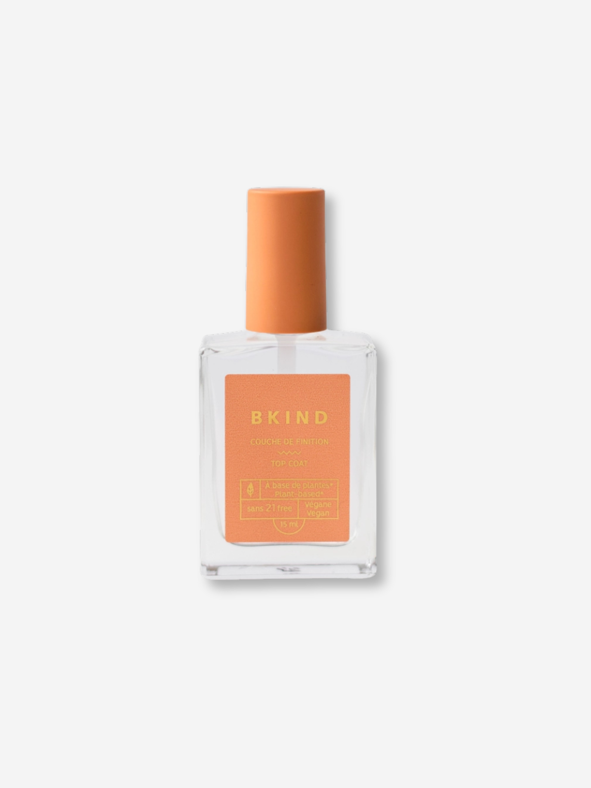 Top Coat | Vegan & 21-Free Nail Polish