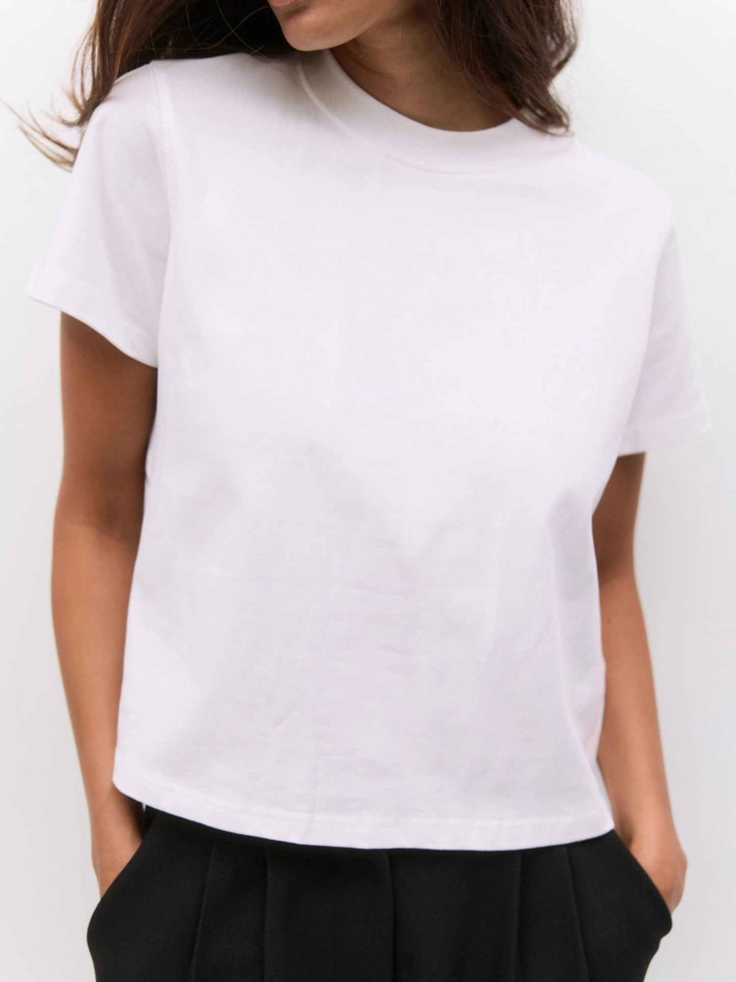 Lanie Top | White