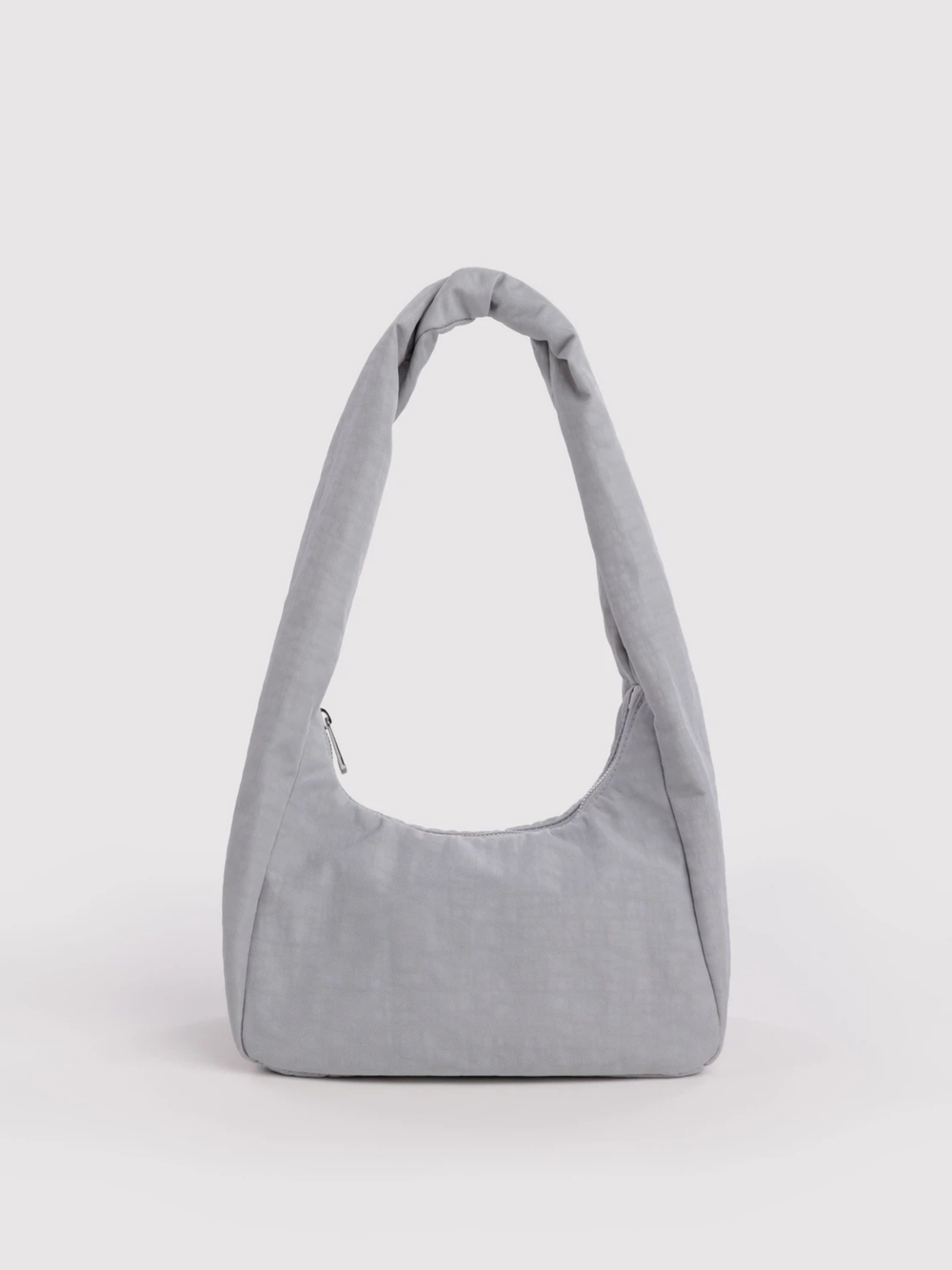 Small Nylon Meringue Bag Fog