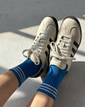 Girlfriend Socks | Royal Blue