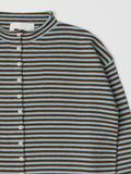 Elisa Cardigan | Blue Brown