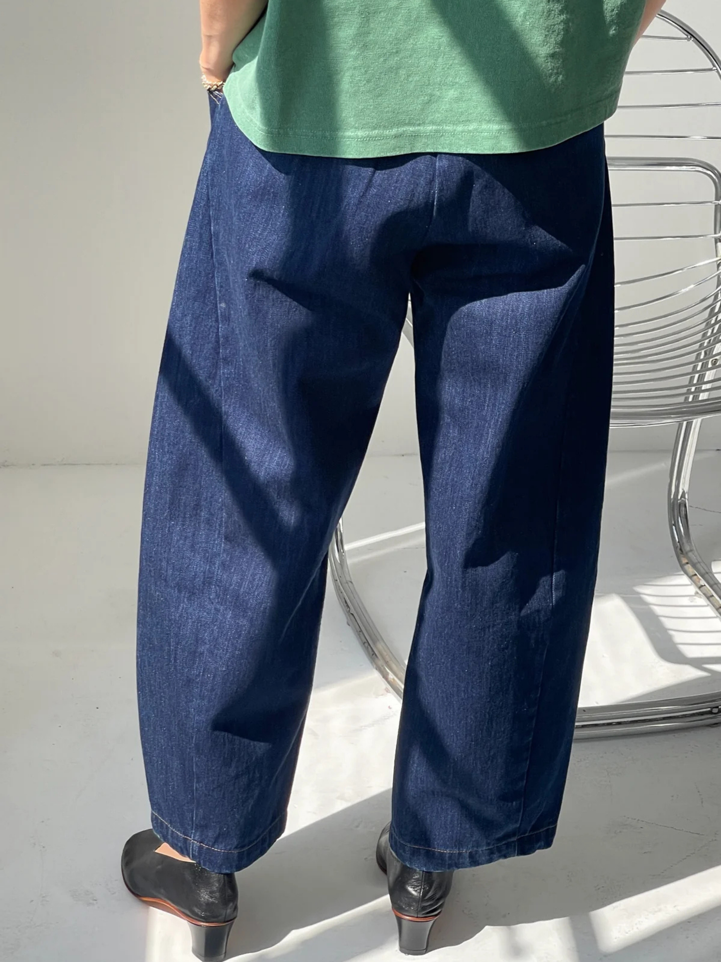 Arc Pants | Raw Denim