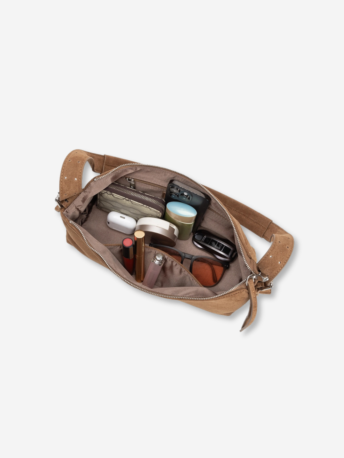 Valeria Bag Chocolate