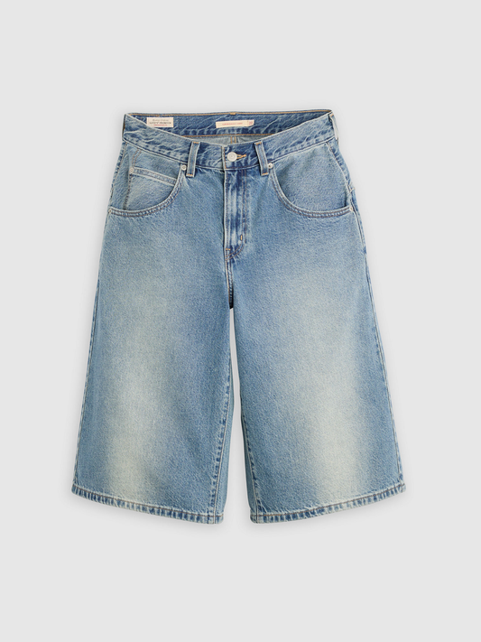 Levi's Super Baggy Jort Hazy Times