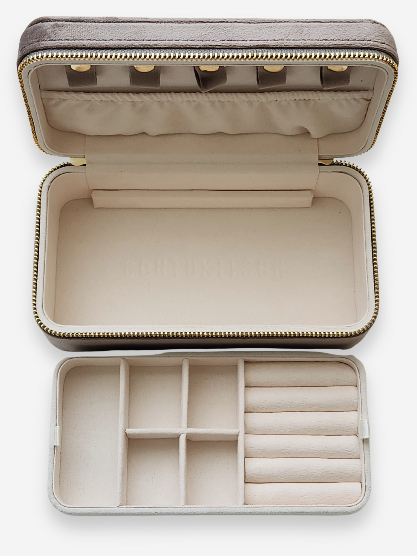 Travel Jewelry Case Large