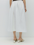 Kiana Skirt White