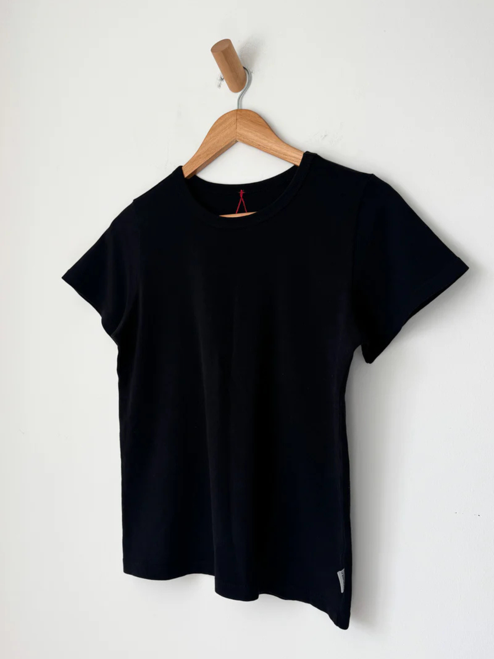 The Go-To Tee | True Black
