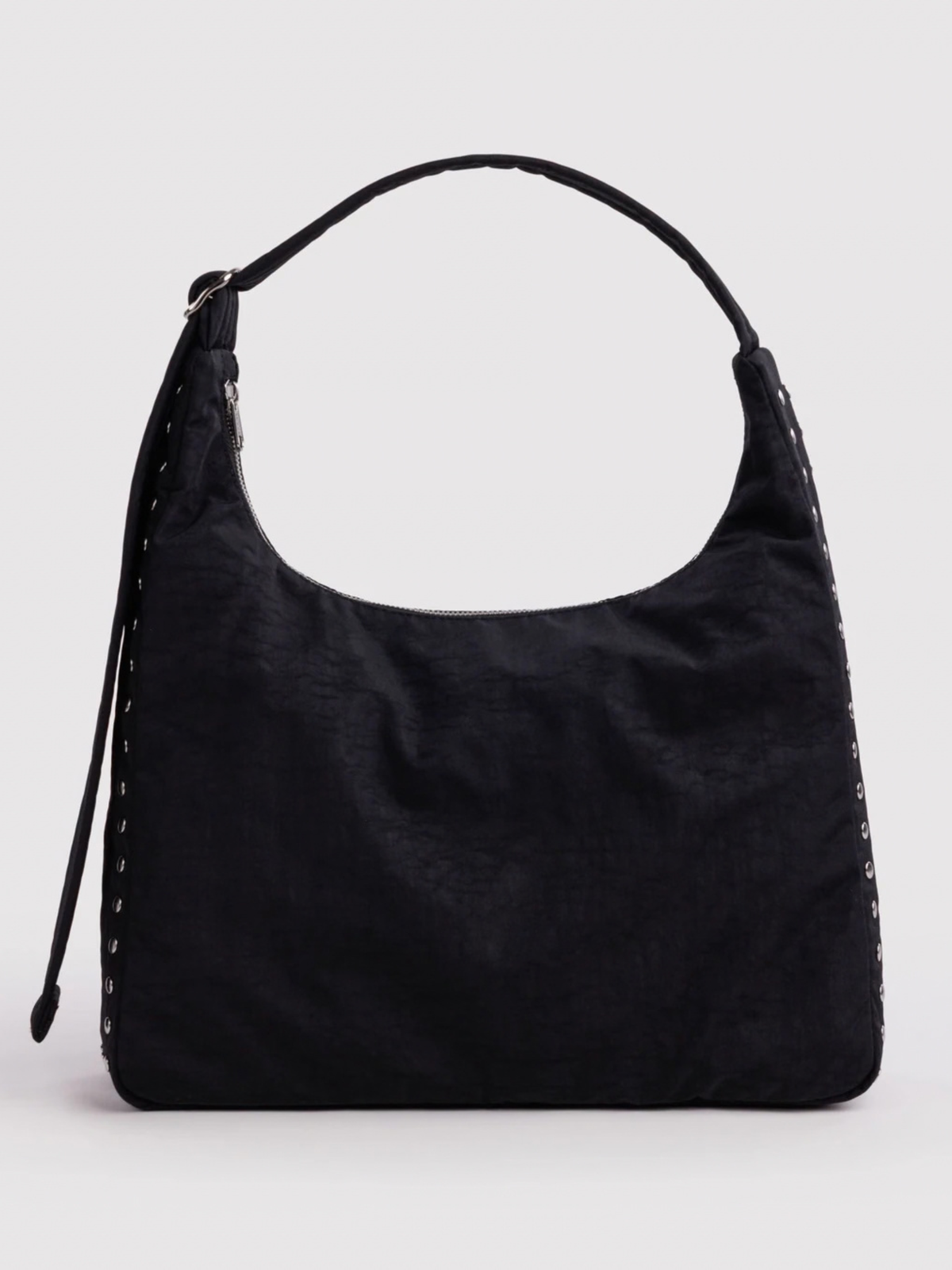 Nylon Shoulder Bag Studs