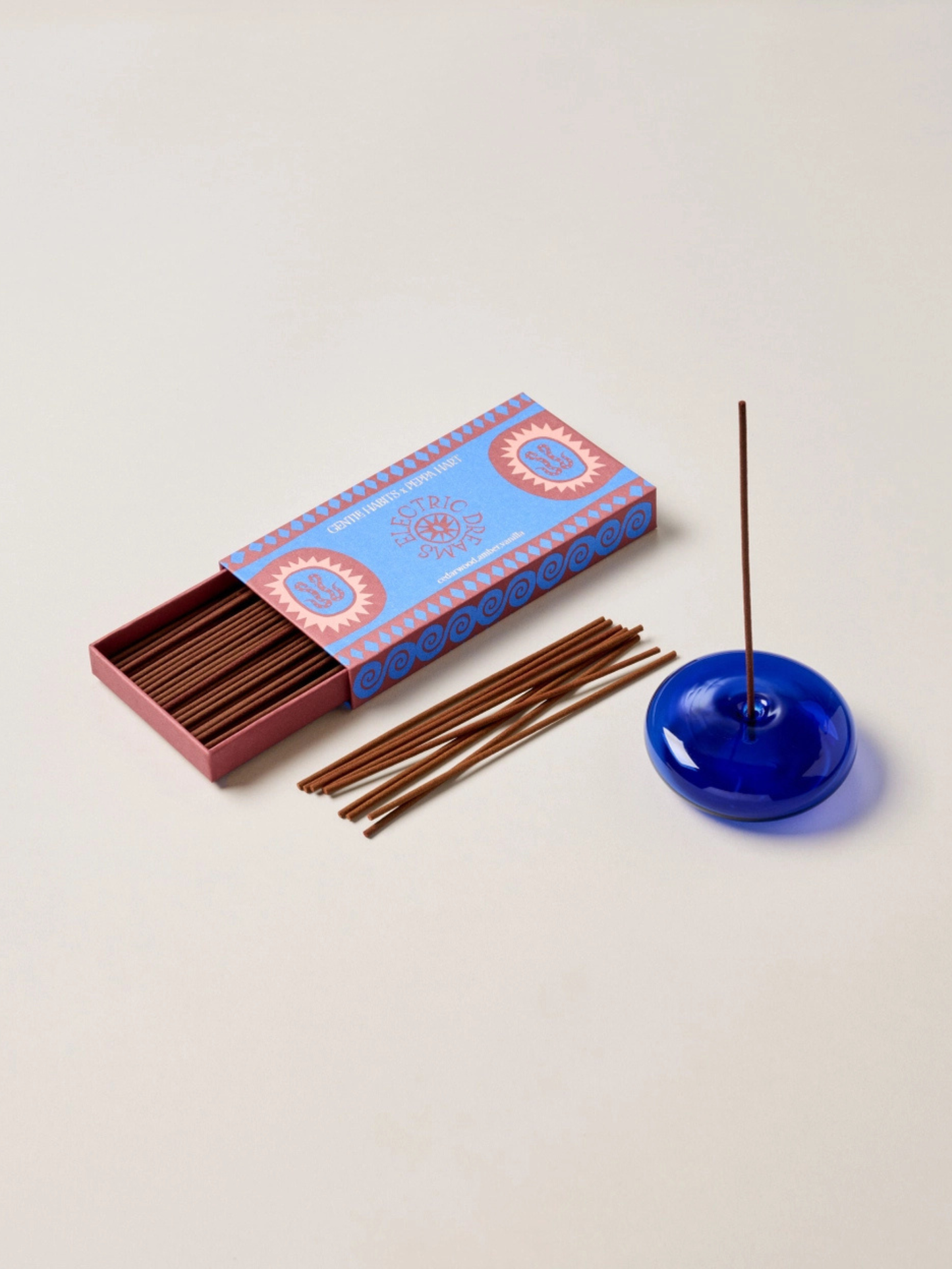 This is Incense | Electric Dreams