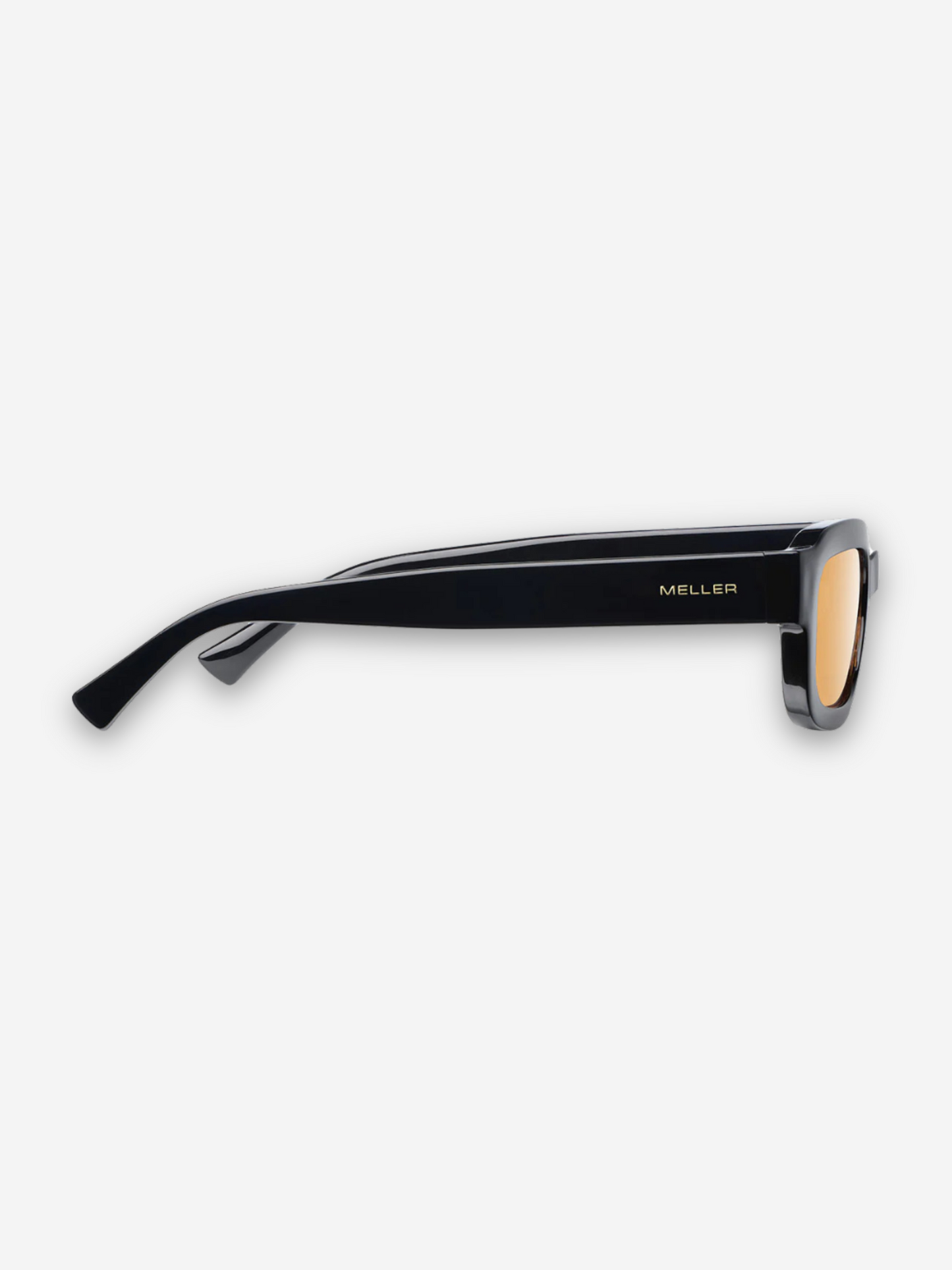 Jamil Sunglasses | Black Orange