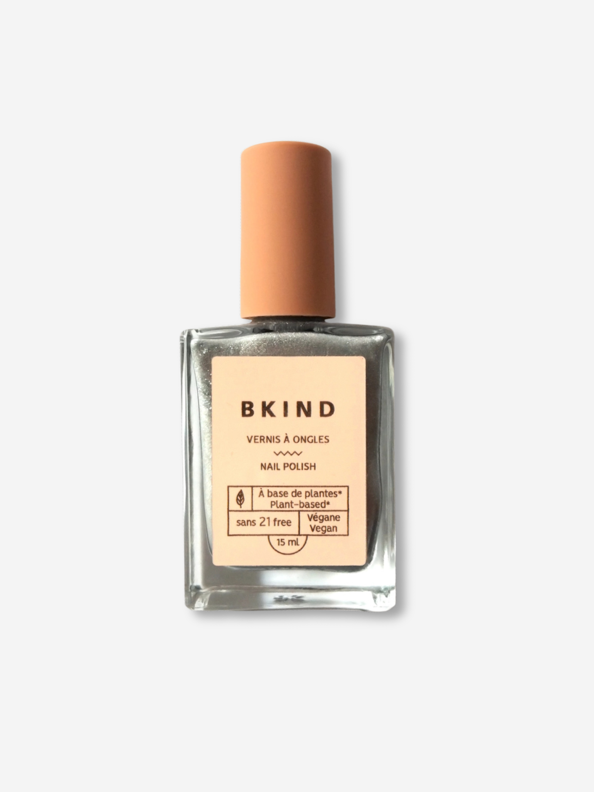 Glacial | Vegan & 21-Free Nail Polish