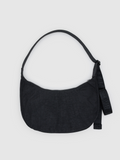Medium Nylon Crescent Bag | Western Appliqué