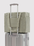 Small Cloud Carry-On Sage Stripe
