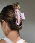 Reese Hair Clip - Cherry Blossom