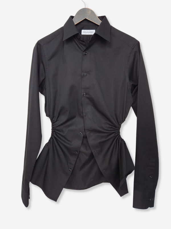 Bungee Shirt Black Medium