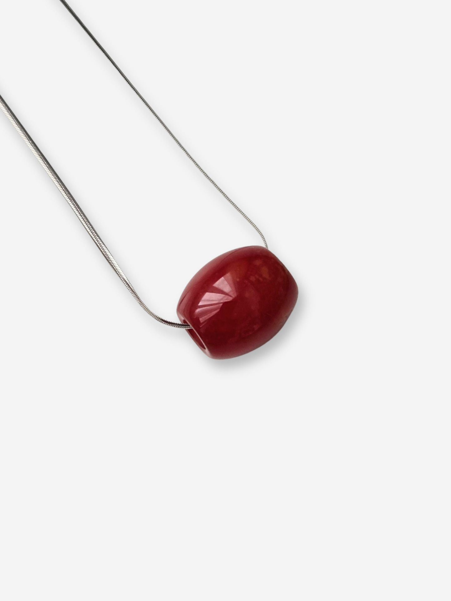 Infini Stone Necklace
