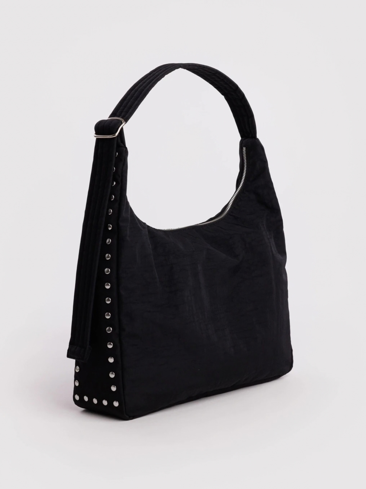 Nylon Shoulder Bag Studs
