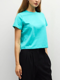 Lanie Top Teal