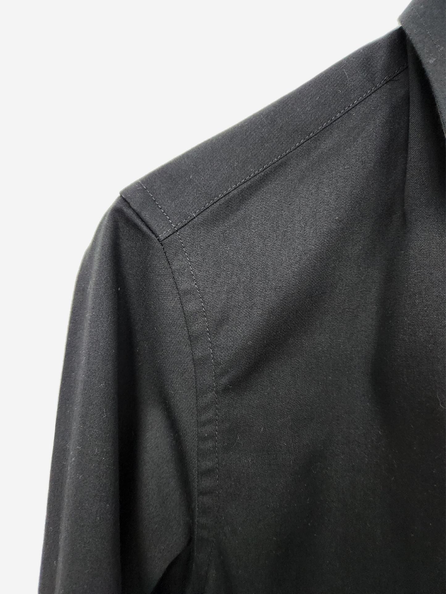 Bungee Shirt Black Medium