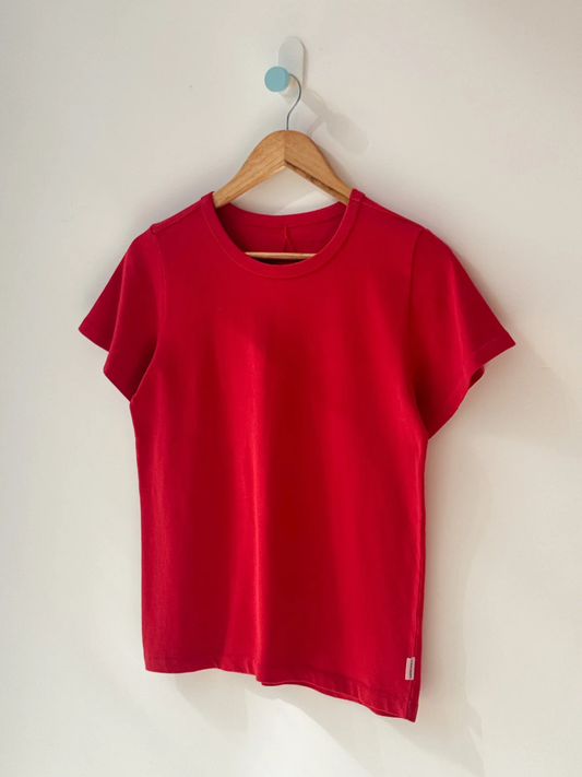 The Go-To Tee | Chili