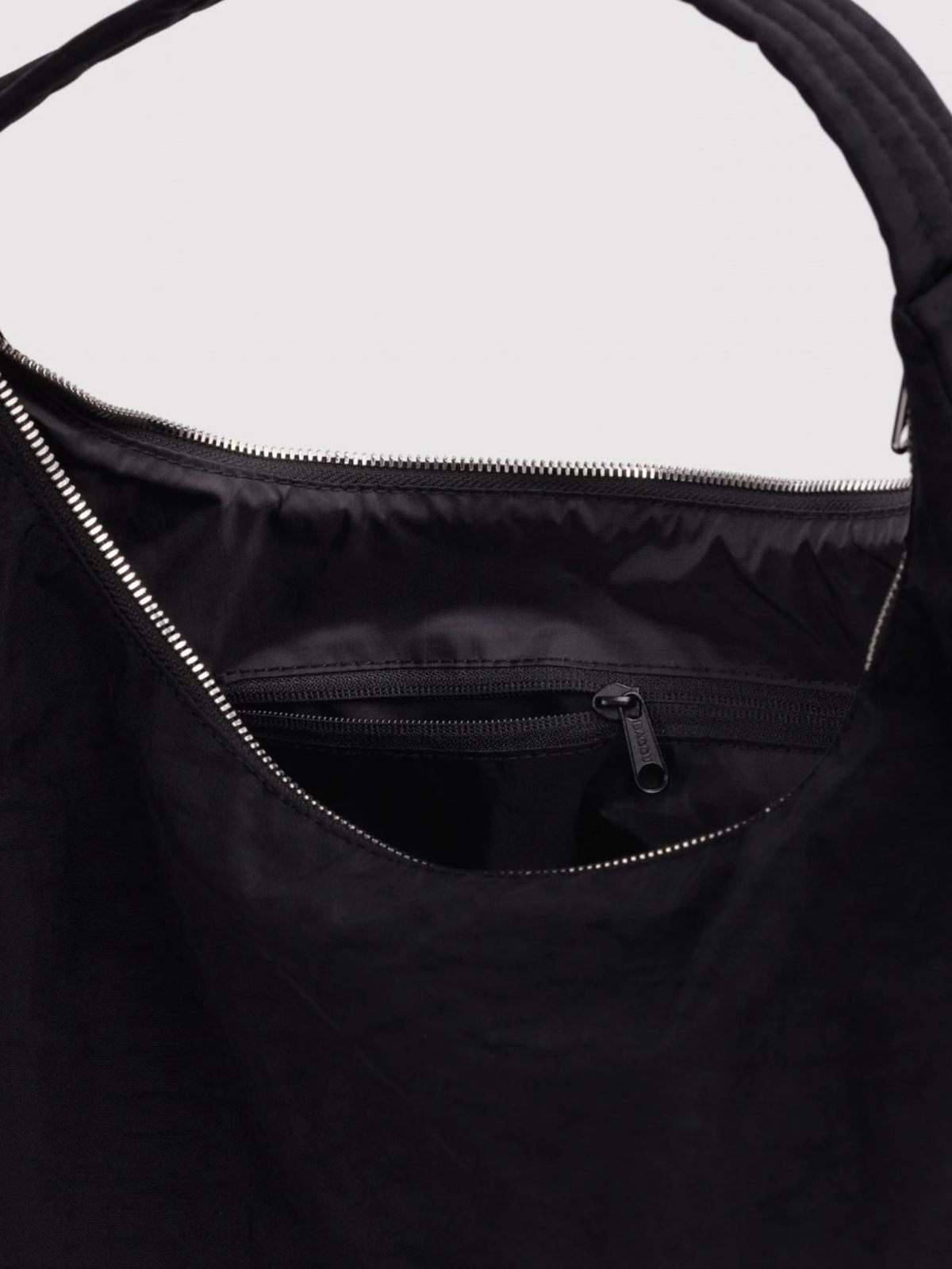 Nylon Shoulder Bag Studs